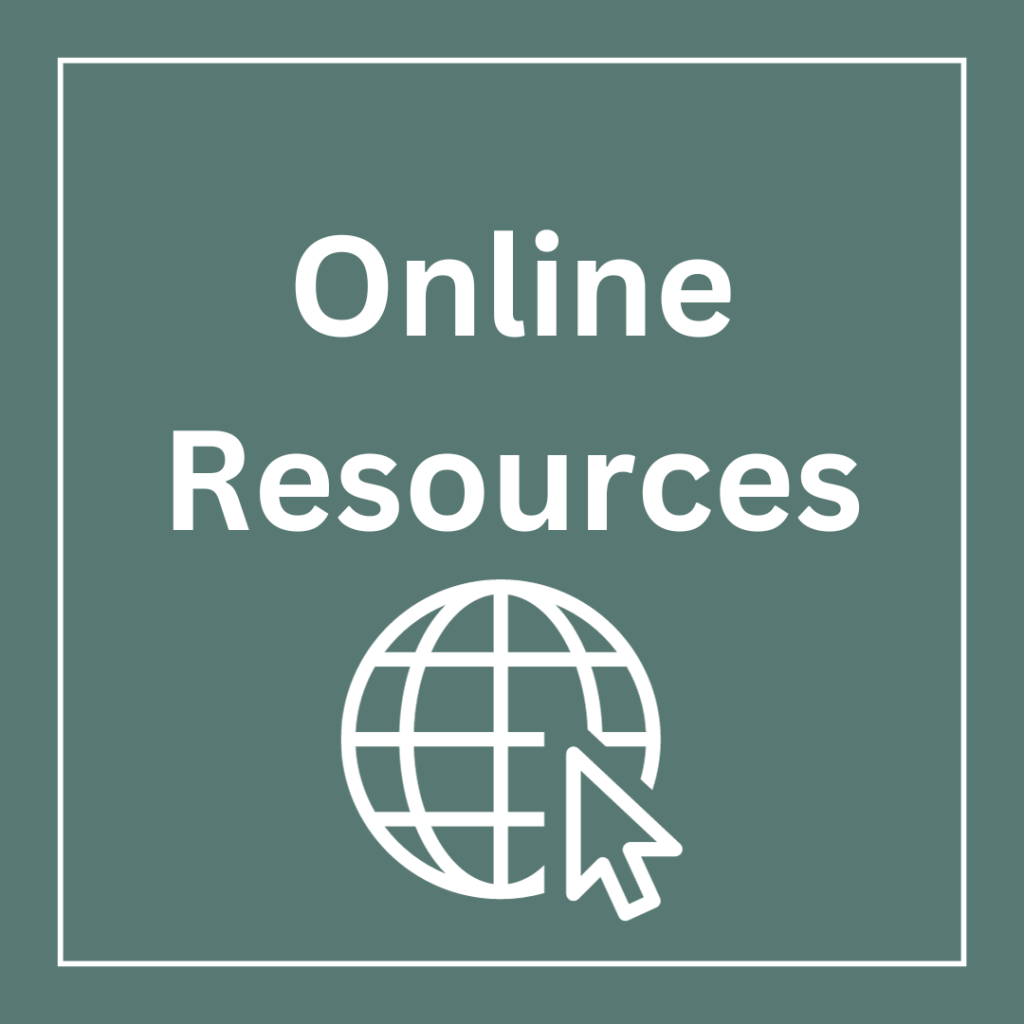 Library Online resources