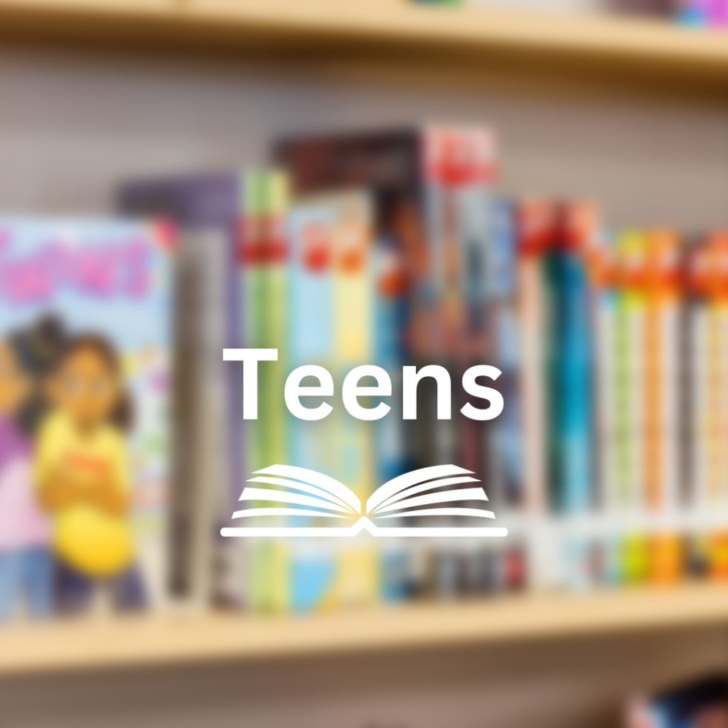 Iowa Public Library Teen Services